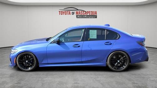 2022 BMW M340 i xDrive