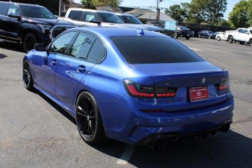 2022 BMW M340 i xDrive