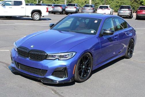 2022 BMW M340 i xDrive