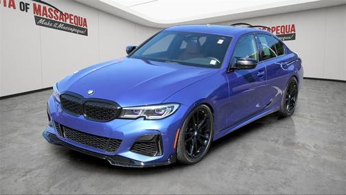 2022 BMW M340 i xDrive