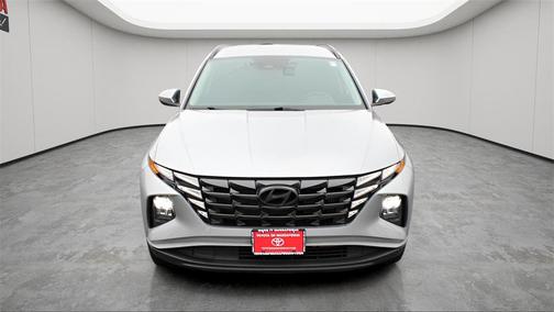 2023 Hyundai TUCSON Hybrid Blue