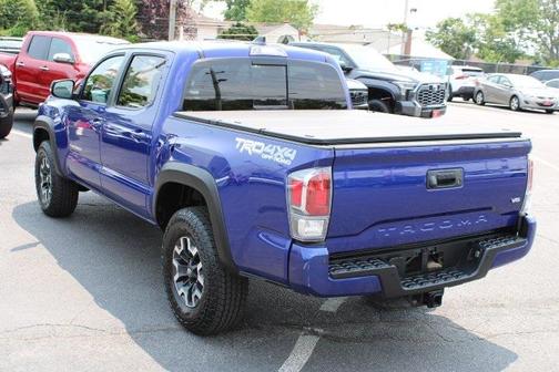 2023 Toyota Tacoma TRD Off Road
