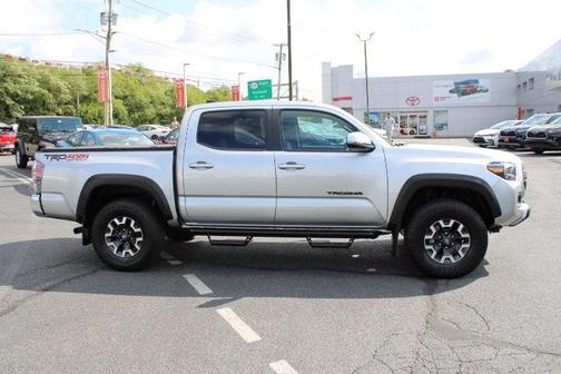 2023 Toyota Tacoma TRD Off-Road