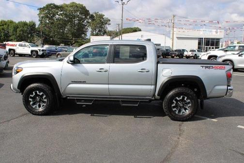 2023 Toyota Tacoma TRD Off-Road