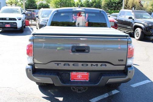 2021 Toyota Tacoma TRD Sport