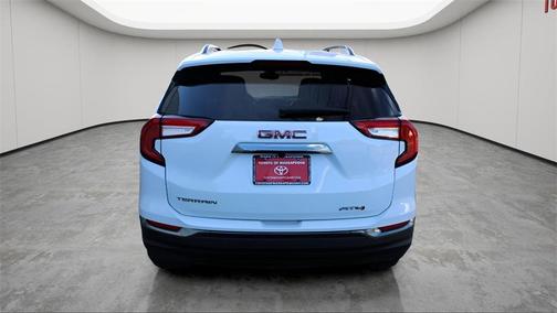 2024 GMC Terrain AWD AT4