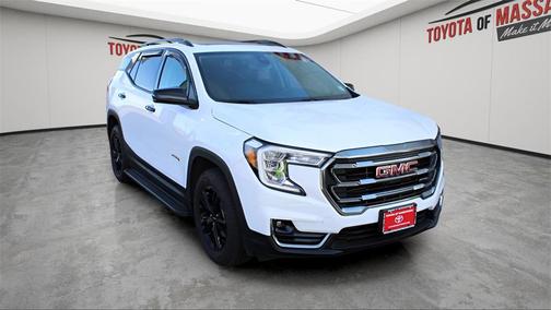 2024 GMC Terrain AWD AT4