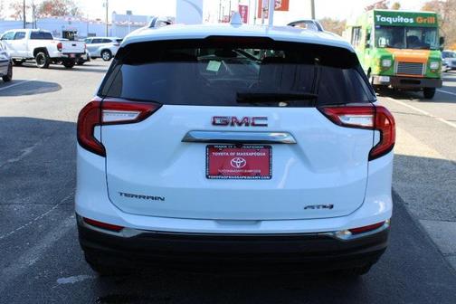 2024 GMC Terrain AWD AT4