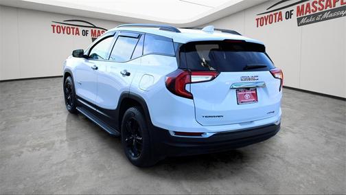 2024 GMC Terrain AWD AT4