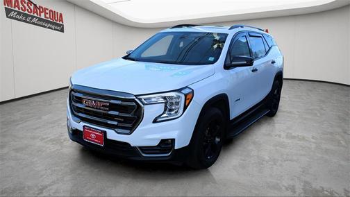 2024 GMC Terrain AWD AT4
