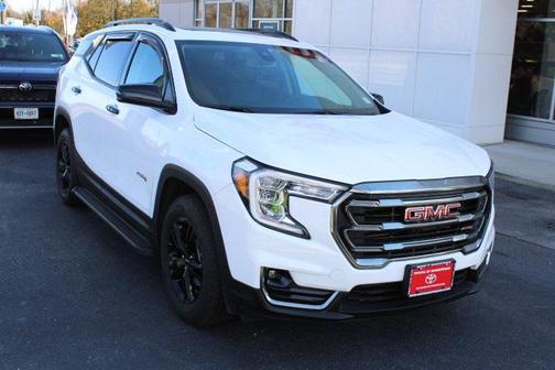 2024 GMC Terrain AWD AT4