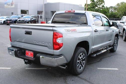 2020 Toyota Tundra SR5