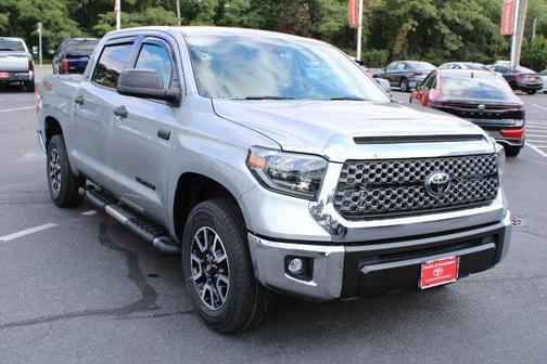 2020 Toyota Tundra SR5