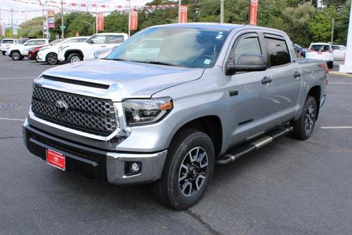 2020 Toyota Tundra SR5