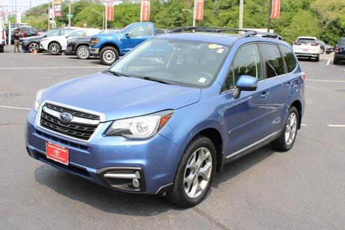 2017 Subaru Forester 2.5i Touring