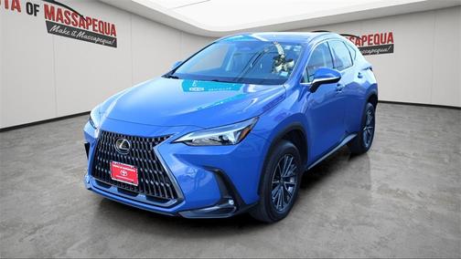 2023 Lexus NX 350 Premium