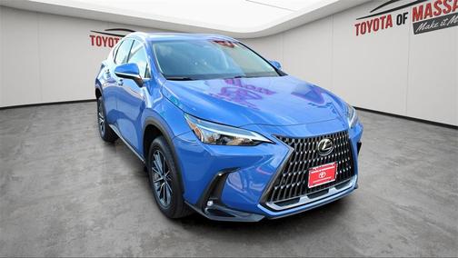 2023 Lexus NX 350 Premium