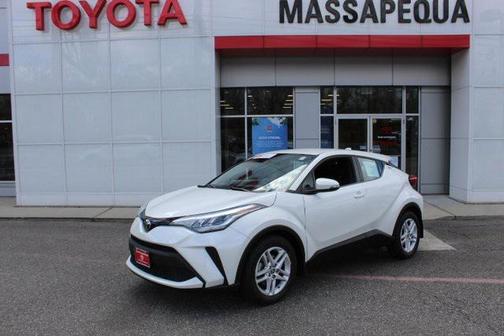 2021 Toyota C-HR LE