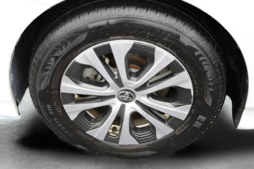 Wind Chill Pearl 2022 Toyota Prius Prime XLE