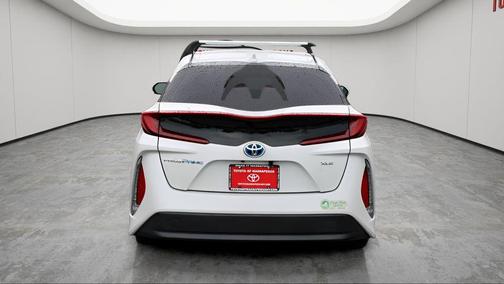 Wind Chill Pearl 2022 Toyota Prius Prime XLE