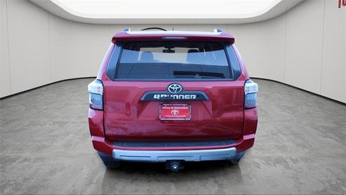 2018 Toyota 4Runner TRD Off Road Premium