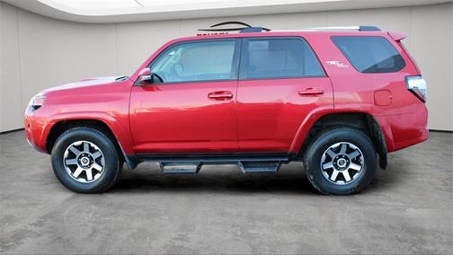 2018 Toyota 4Runner TRD Off Road Premium