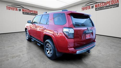 2018 Toyota 4Runner TRD Off Road Premium