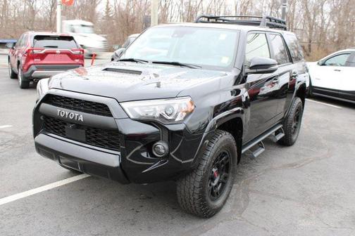 2024 Toyota 4Runner TRD Pro