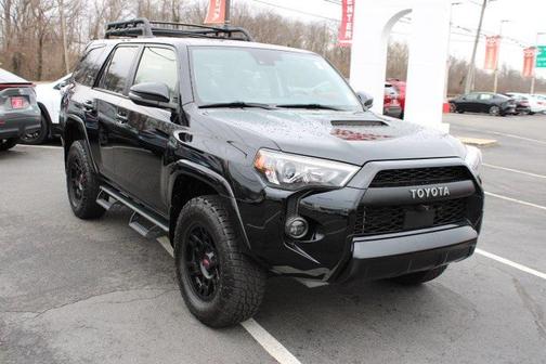 2024 Toyota 4Runner TRD Pro