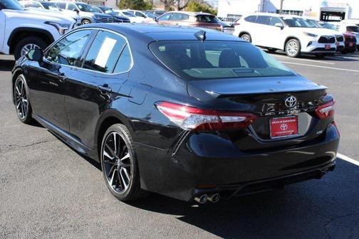 2018 Toyota Camry XSE