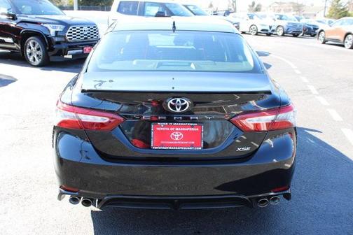 2018 Toyota Camry XSE