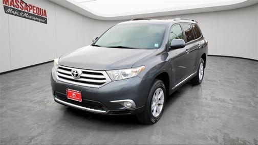 2012 Toyota Highlander SE