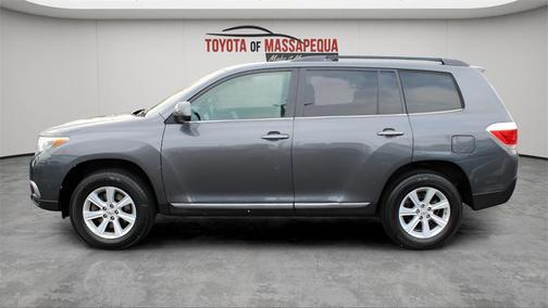 2012 Toyota Highlander SE