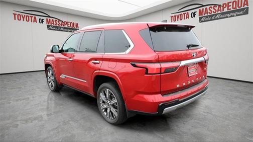 2023 Toyota Sequoia Capstone