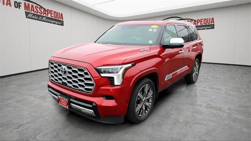 2023 Toyota Sequoia Capstone