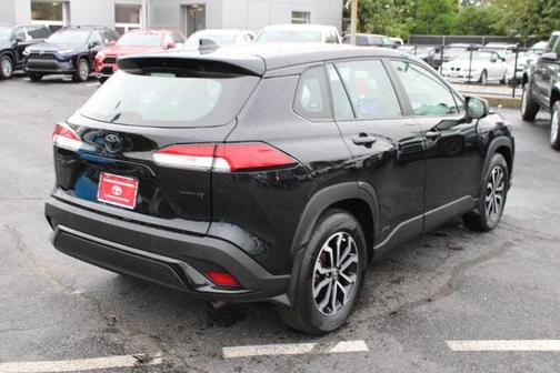 2024 Toyota Corolla Hybrid L