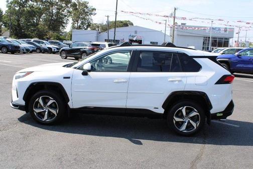 2023 Toyota RAV4 Prime SE