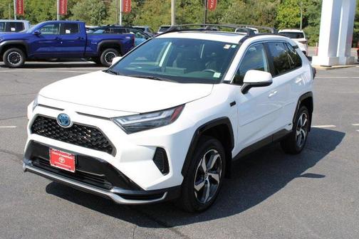 2023 Toyota RAV4 Prime SE