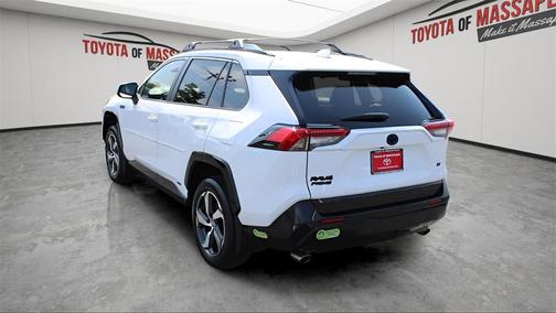 2023 Toyota RAV4 Prime SE
