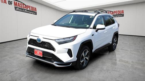 2023 Toyota RAV4 Prime SE