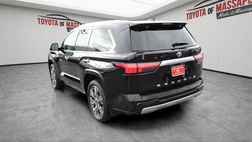 2023 Toyota Sequoia Capstone
