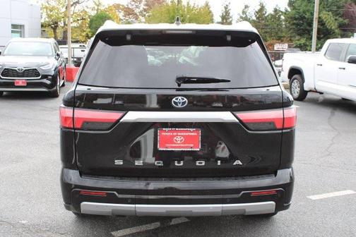 2023 Toyota Sequoia Capstone