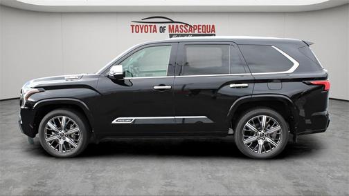 2023 Toyota Sequoia Capstone