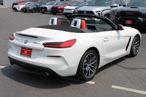 2022 BMW Z4 sDrive30i