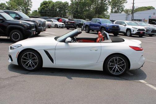 2022 BMW Z4 sDrive30i