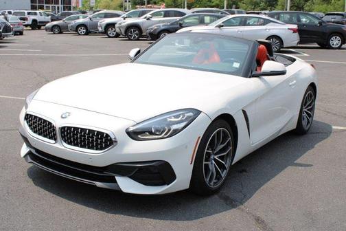 2022 BMW Z4 sDrive30i
