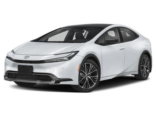 Wind Chill Pearl 2026 Toyota Prius XLE