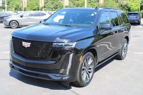 2024 Cadillac Escalade Sport Platinum