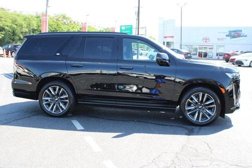 2024 Cadillac Escalade Sport Platinum