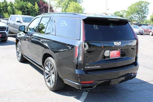 2024 Cadillac Escalade Sport Platinum